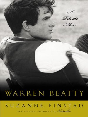 cover image of Warren Beatty